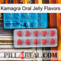 Kamagra Oral Jelly Flavors new14